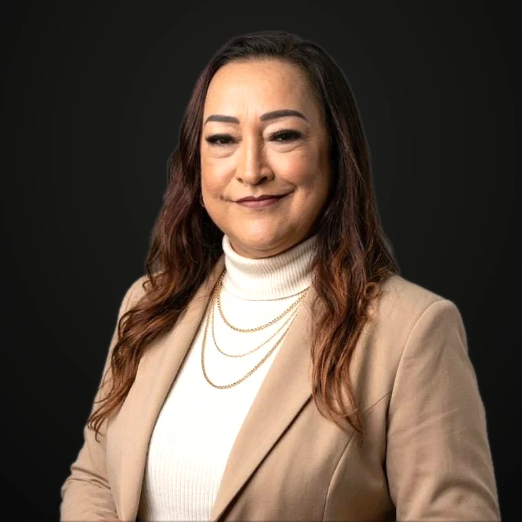 Retrato de Andreia Resende